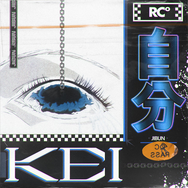 Kei cover art