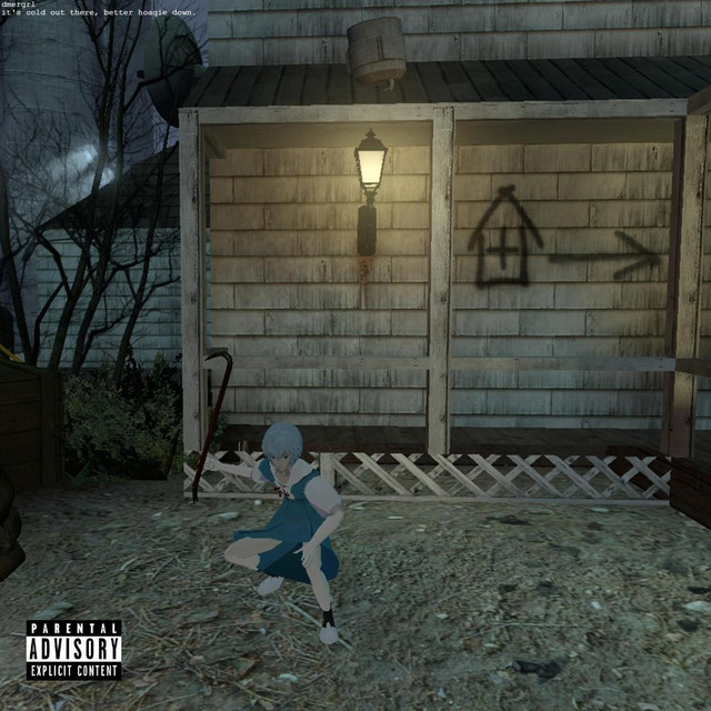 It's Cold Out There, Better Hoagie Down cover art