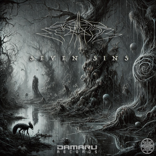 Seven Sins cover