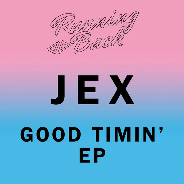 Good Timin' EP cover art