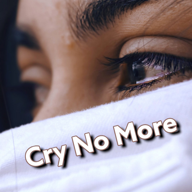 Cry No More cover art