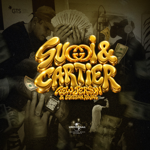 Gucci & Cartier album image