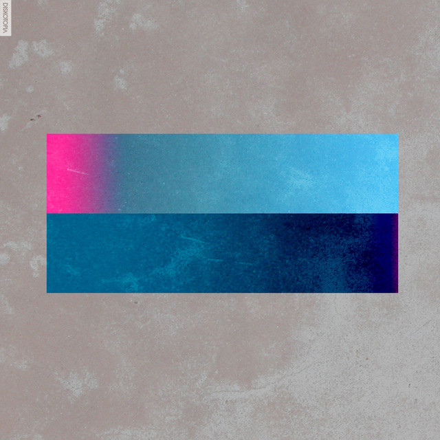 DSK005 - EP cover art