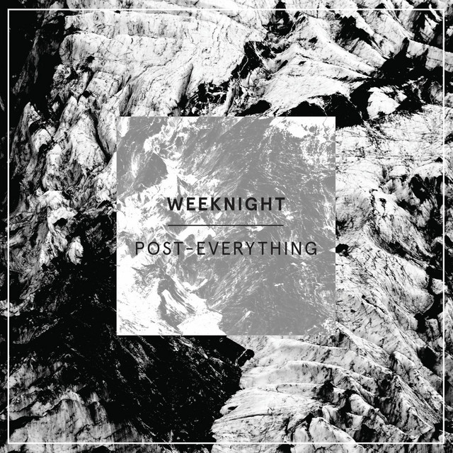 Post Everything cover art