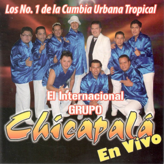 En Vivo cover art