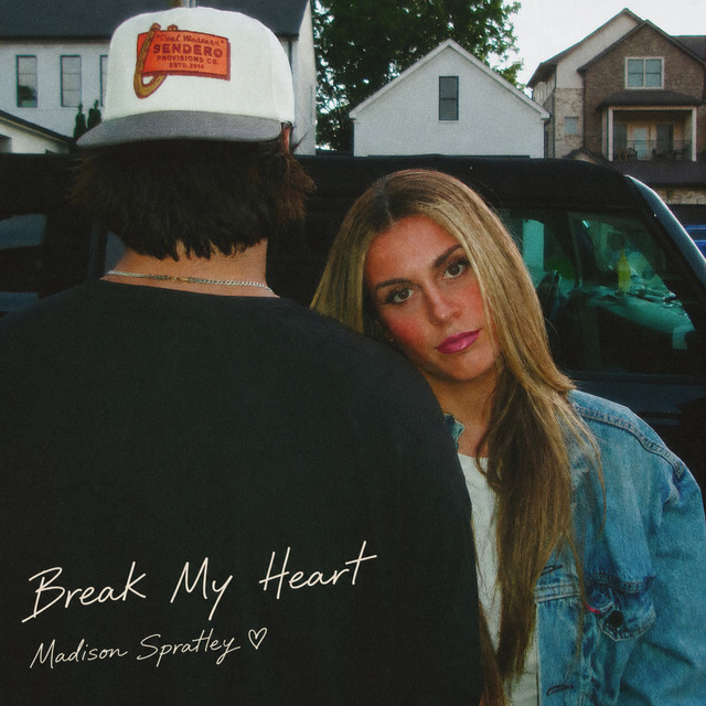 Break My Heart album image