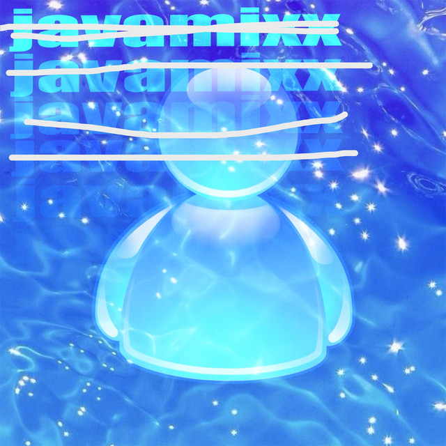 lotus waters javamixx cover art