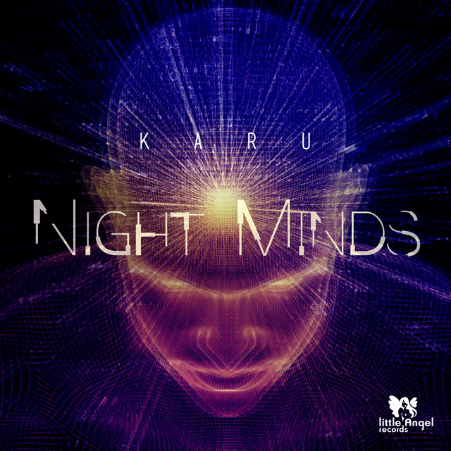 Night Minds cover art