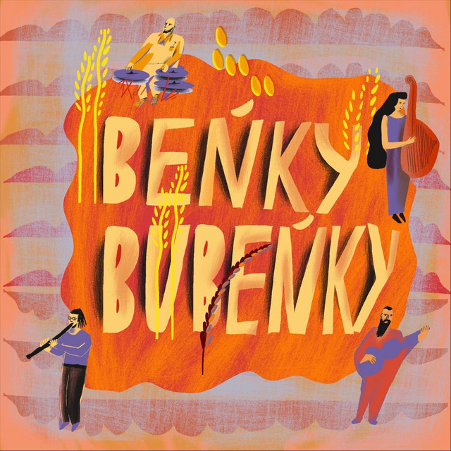Обкладинка: Benky Bubenky — Troye Zillia