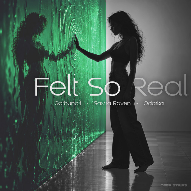 Обкладинка треку Felt So Real