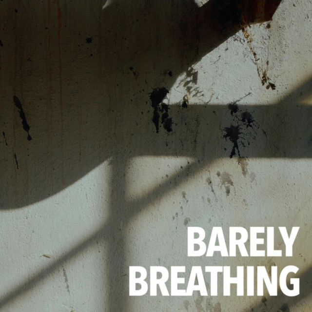 Barely Breathing cover
