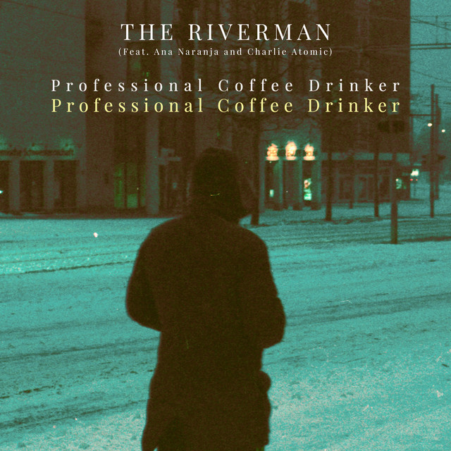 Professional Coffee Drinker cover