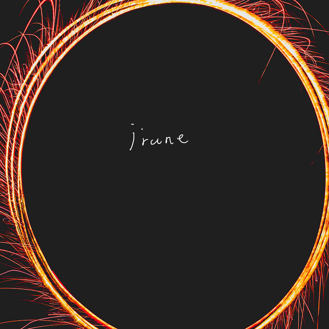 all blue flame cover art