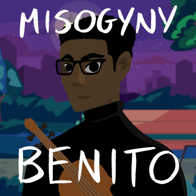 Misogyny cover art