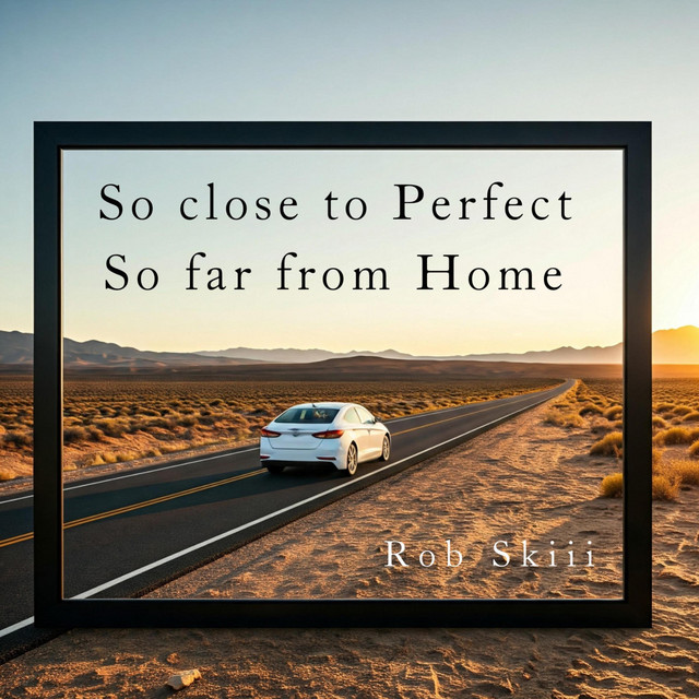 So Close To Perfect, So Far From Home cover art
