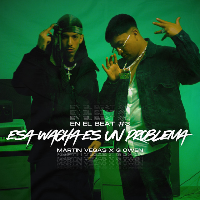 Esa Wacha Es un Problema | en el Beat #3