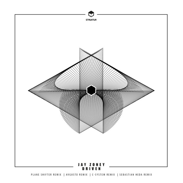 Driven cover art