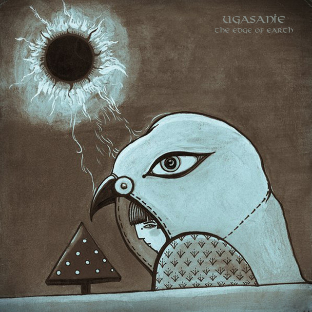 The Edge of Earth cover art