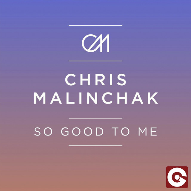 So Good To Me - Radio Edit