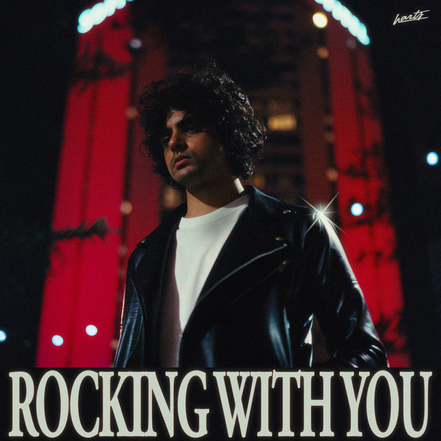 Rocking With You cover