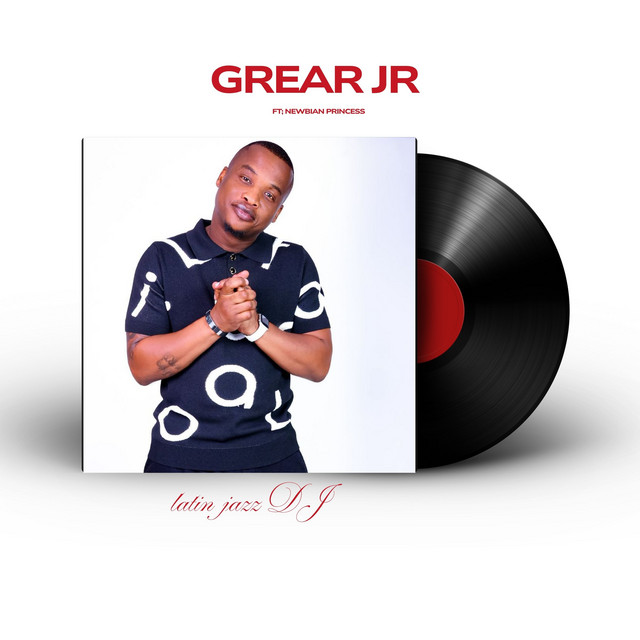 latin jazz DJ - Single by GREAR JR | Spotify