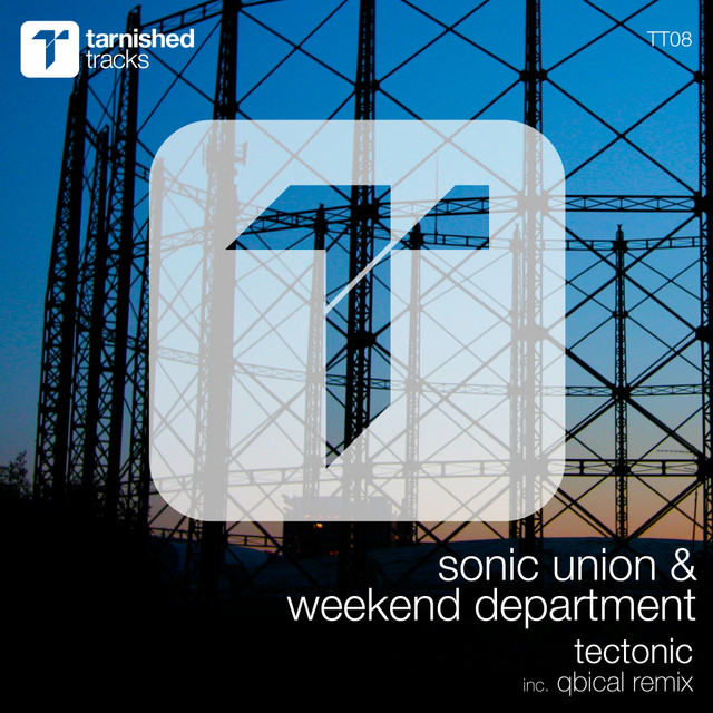 Tectonic - Qbical Remix album art