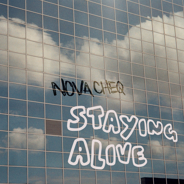 Staying Alive cover art