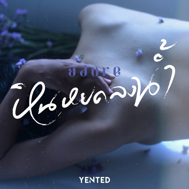 หินหยดลงน้ำ (Adore) cover art