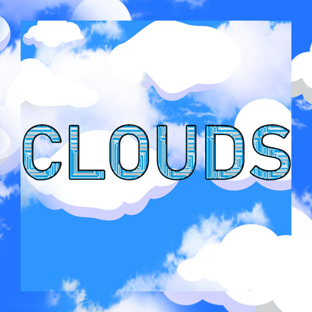 Clouds cover art