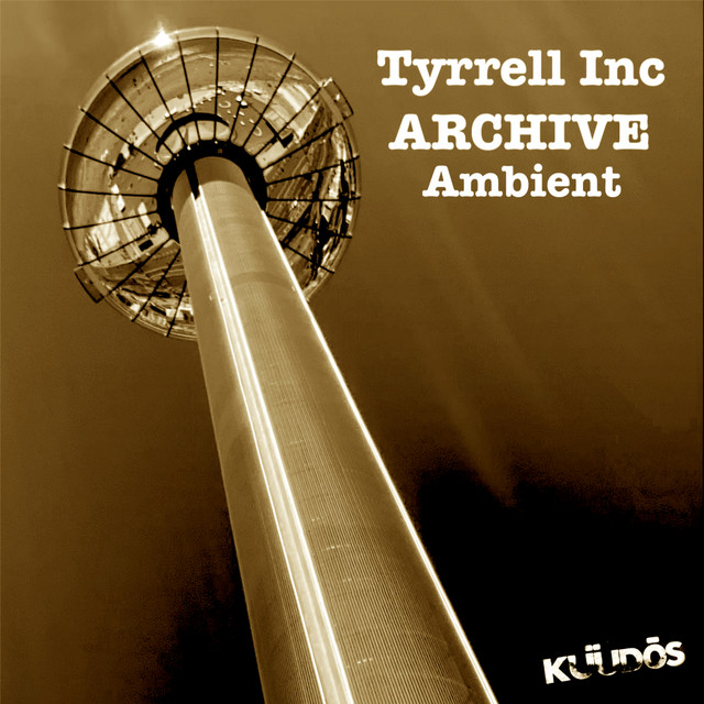 Archive Ambient cover art