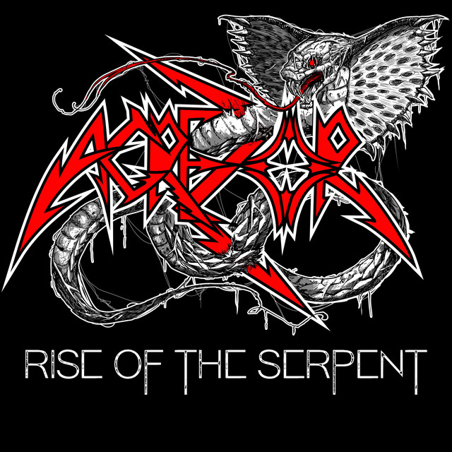 Rise Of The Serpent cover art