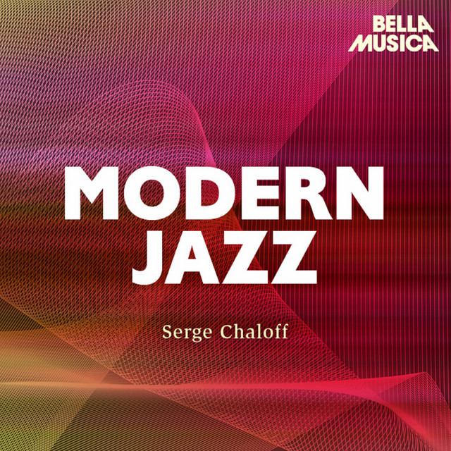Modern Jazz: Serge Chaloff cover art