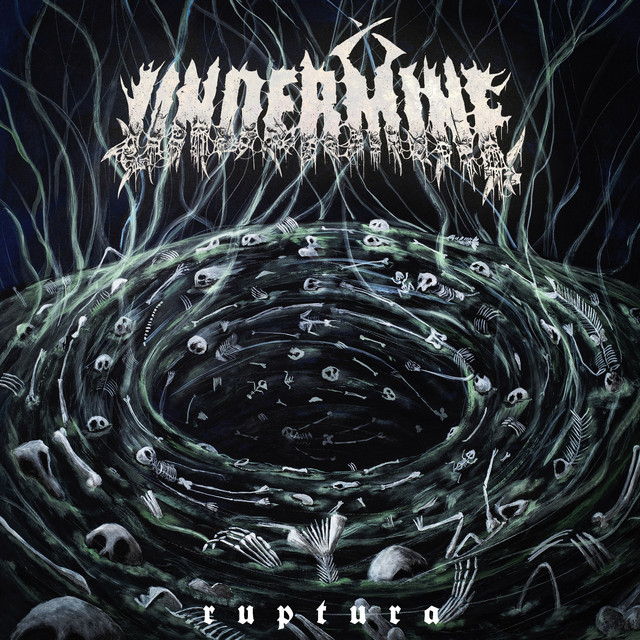 Ruptura cover art