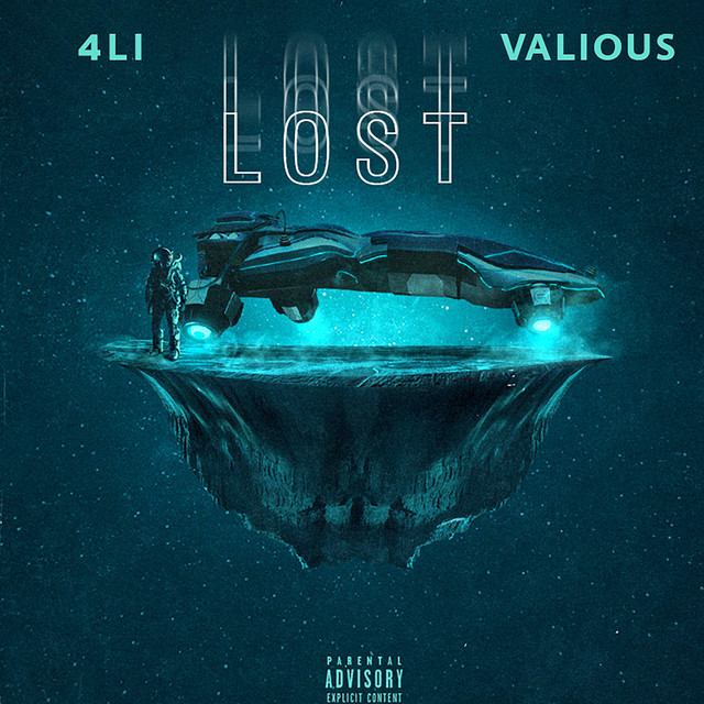 Lost cover art