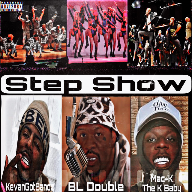 StepShow cover art