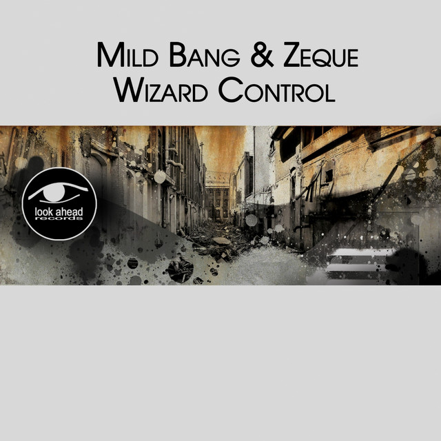 Wizard Control cover art