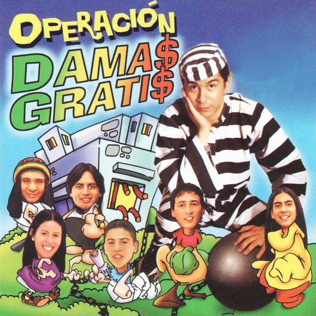 Resultado de imagen para operación damas gratis spotify