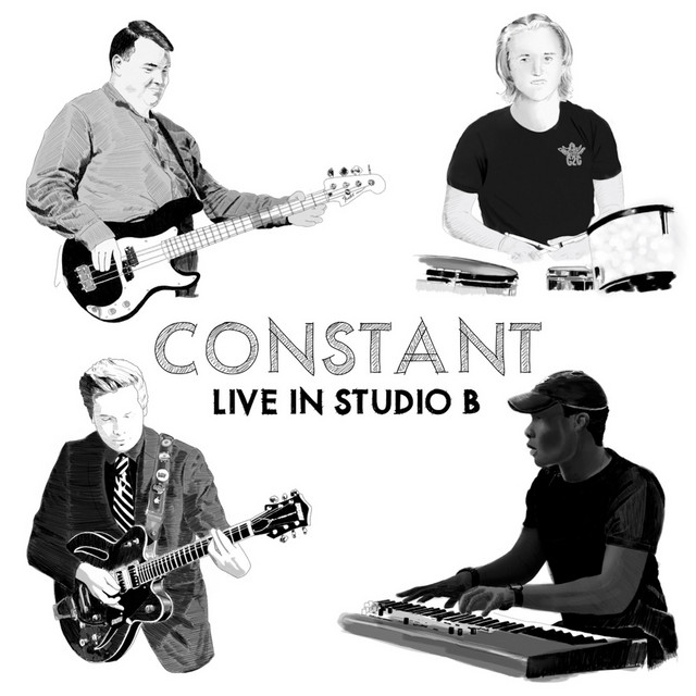 Live in Studio B cover art