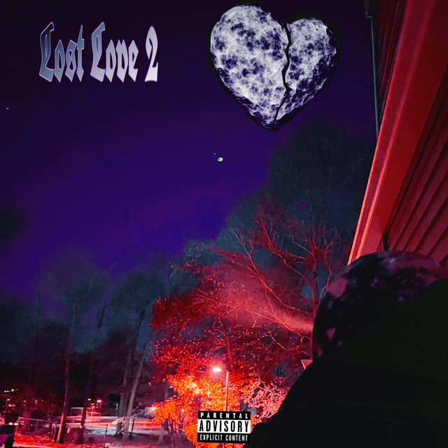 Lost Love 2 cover art