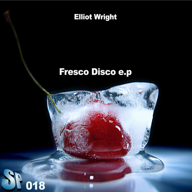 Fresco Disco EP cover art