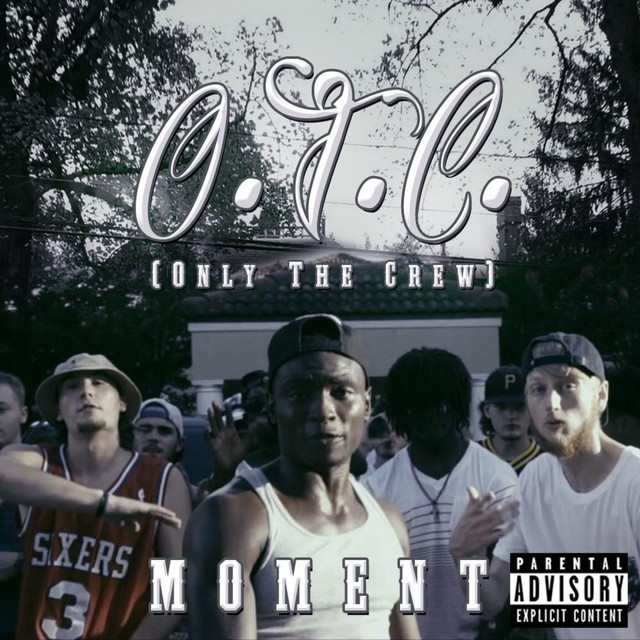 Moment (feat. Rodney J) cover