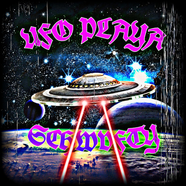 Обкладинка: Ufo Playa — SCHWVFTY