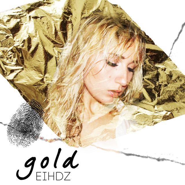 Gold cover art
