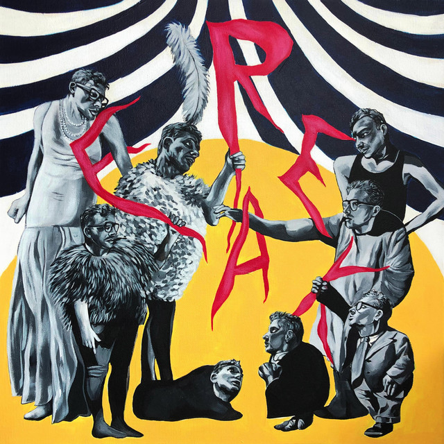 Freak cover art