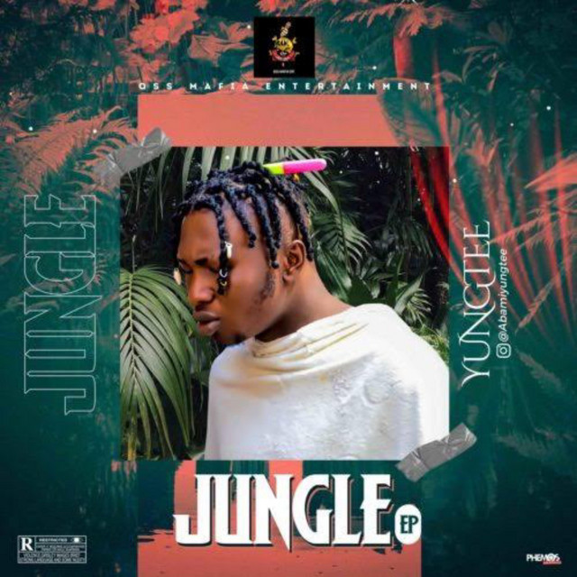Jungle cover art