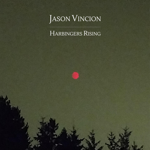Harbingers Rising cover