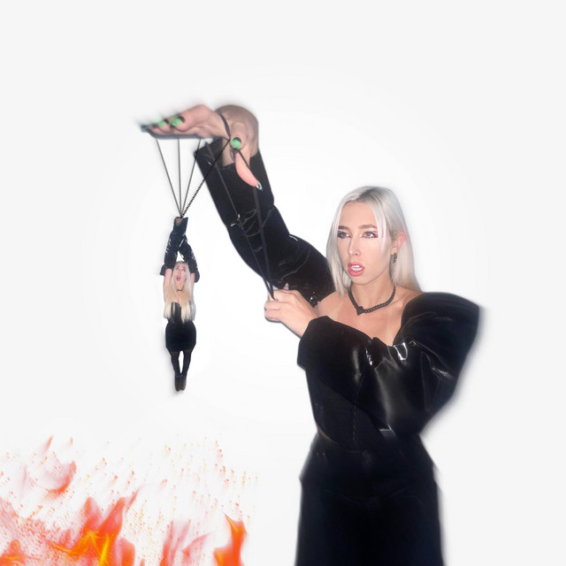 ARSON! cover art