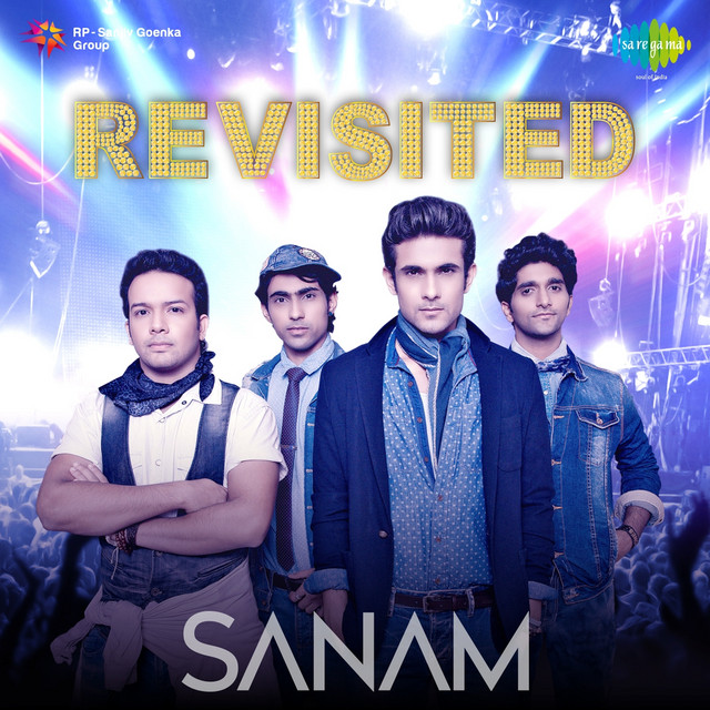 Revisited: SANAM cover art