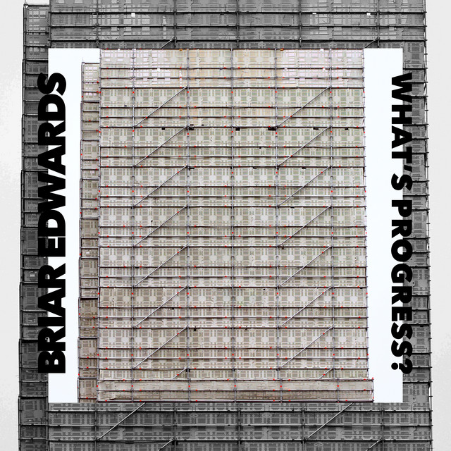 What's Progress? cover art