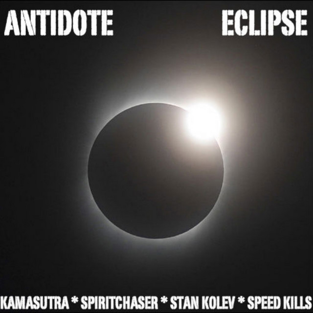 Eclipse - Kamasutra Mix cover art